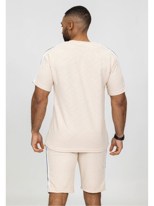 Ensemble Short,T-shirt Kebello - Kiabi