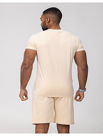 Ensemble Short,T-shirt Kebello