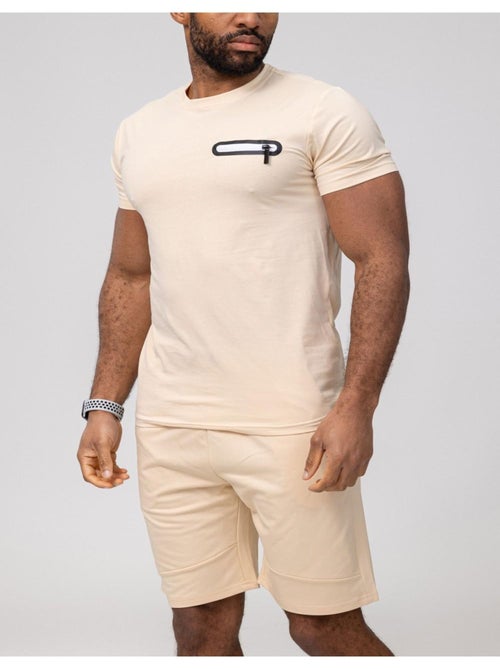 Ensemble Short,T-shirt Kebello - Kiabi