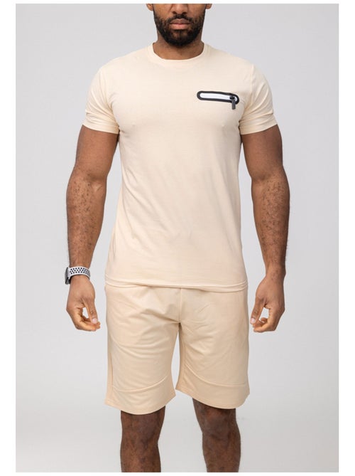 Ensemble Short,T-shirt Kebello - Kiabi