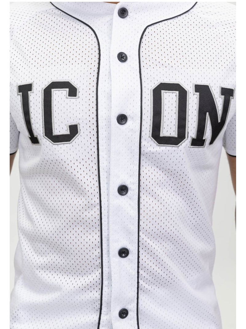 Ensemble Short,T-shirt Kebello Blanc - Kiabi