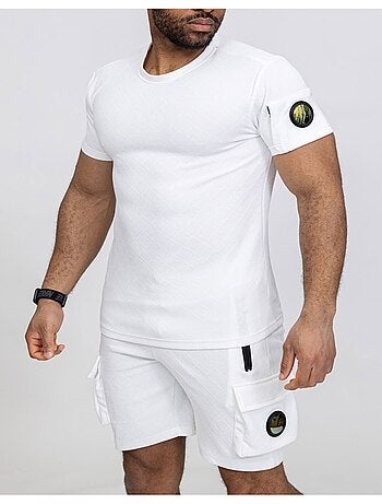 Ensemble Short,T-shirt Kebello
