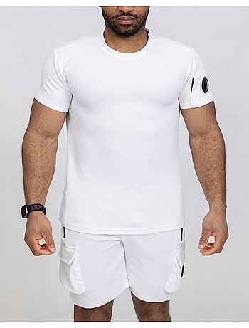 Ensemble Short,T-shirt Kebello