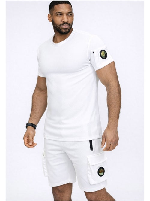 Ensemble Short,T-shirt Kebello - Kiabi