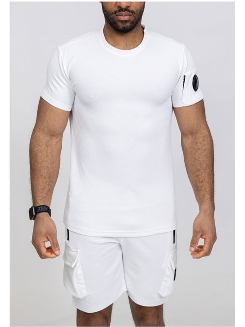 Ensemble Short,T-shirt Kebello - Kiabi