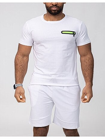 Ensemble Short,T-shirt Kebello