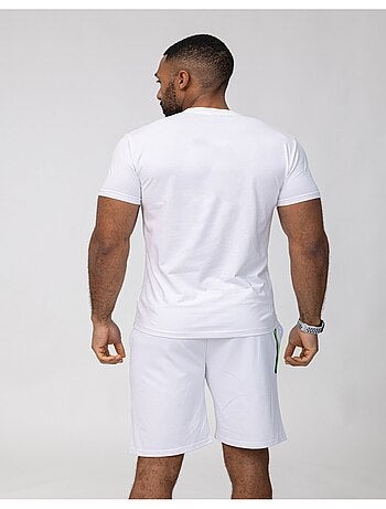 Ensemble Short,T-shirt Kebello
