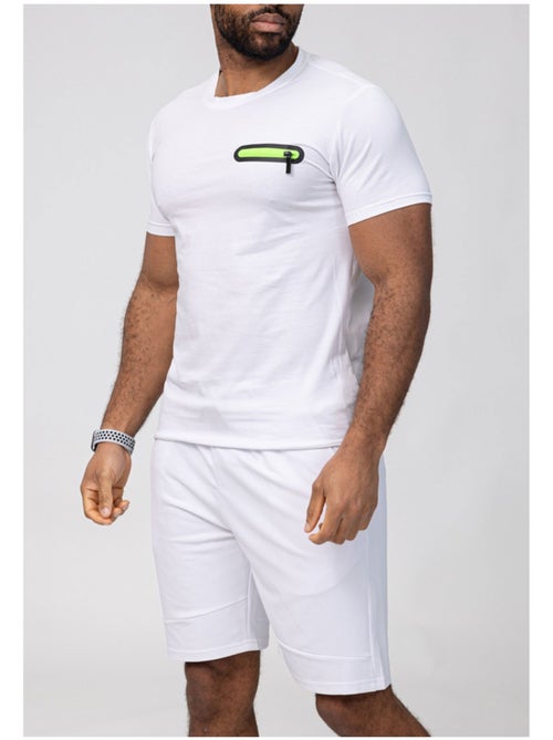 Ensemble Short,T-shirt Kebello - Kiabi Ensemble Short,T-shirt Kebello - Kiabi