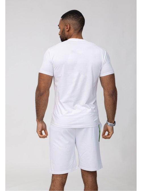 Ensemble Short,T-shirt Kebello - Kiabi Ensemble Short,T-shirt Kebello - Kiabi