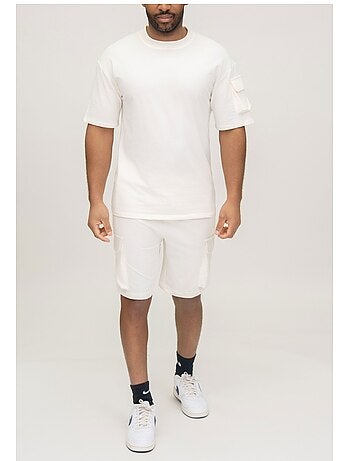 Ensemble Short,T-shirt Kebello