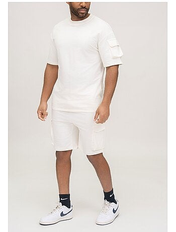 Ensemble Short,T-shirt Kebello