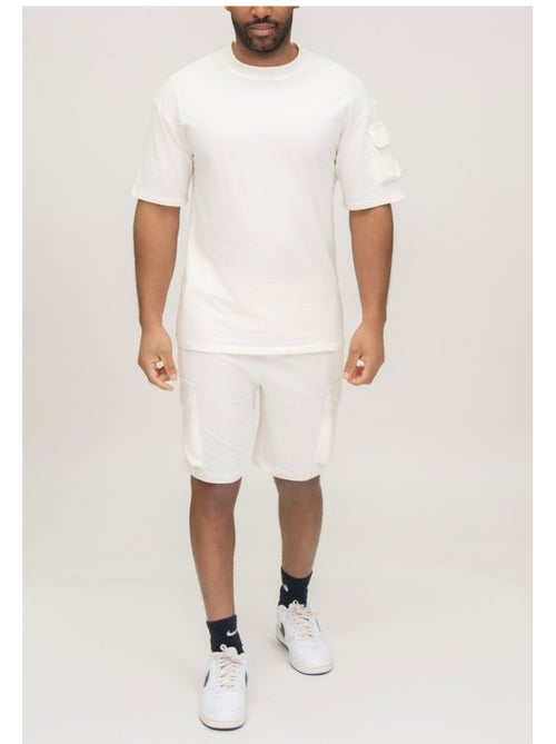 Ensemble Short,T-shirt Kebello - Kiabi