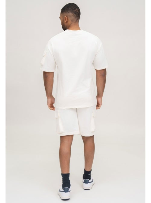 Ensemble Short,T-shirt Kebello - Kiabi