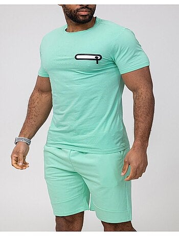 Ensemble Short,T-shirt Kebello