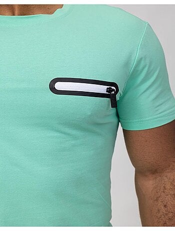 Ensemble Short,T-shirt Kebello