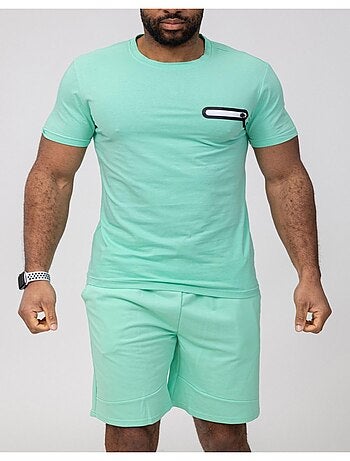 Ensemble Short,T-shirt Kebello