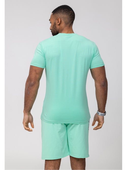 Ensemble Short,T-shirt Kebello - Kiabi