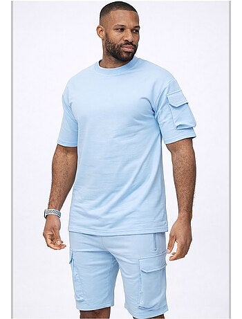 Ensemble Short,T-shirt Kebello