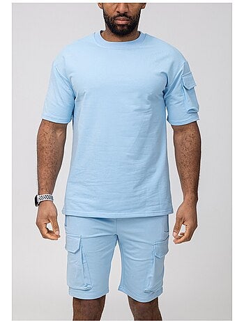 Ensemble Short,T-shirt Kebello