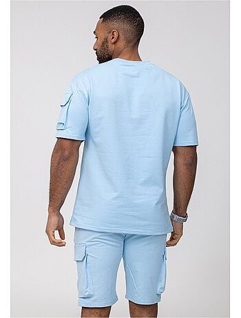 Ensemble Short,T-shirt Kebello