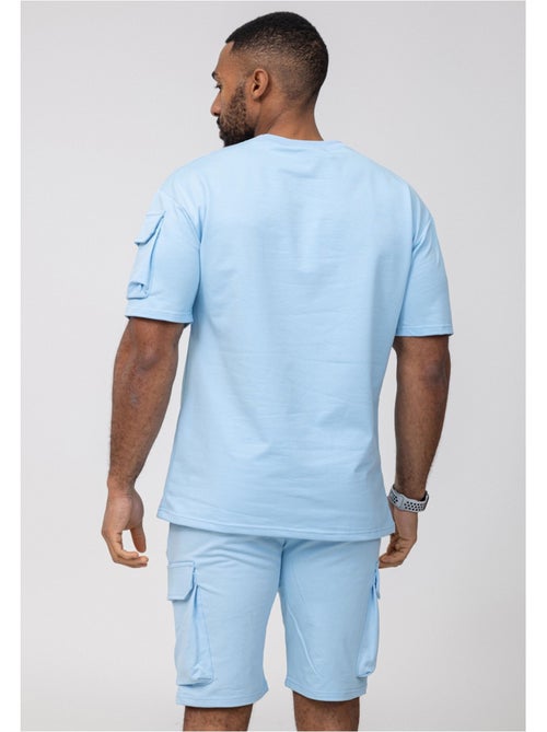 Ensemble Short,T-shirt Kebello - Kiabi