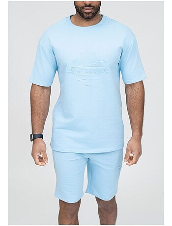 Ensemble Short,T-shirt Kebello