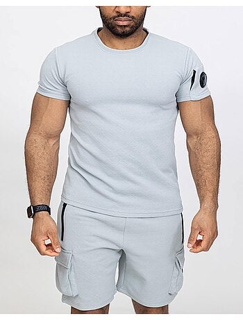Ensemble Short,T-shirt Kebello