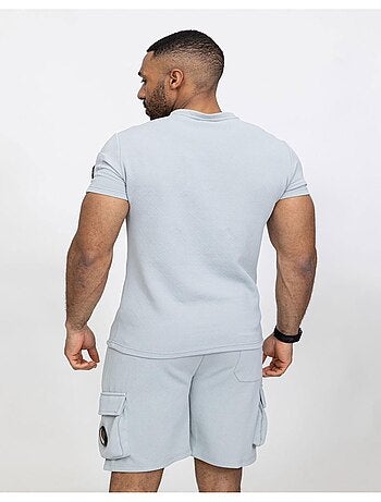 Ensemble Short,T-shirt Kebello