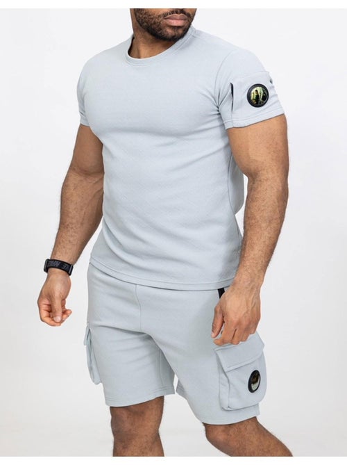 Ensemble Short,T-shirt Kebello - Kiabi
