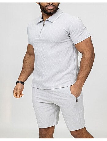 Ensemble Short,T-shirt Kebello