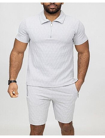 Ensemble Short,T-shirt Kebello