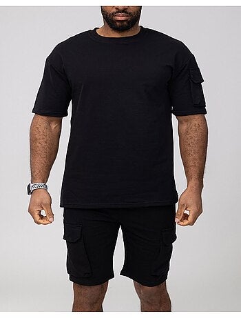 Ensemble Short,T-shirt Kebello