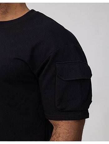 Ensemble Short,T-shirt Kebello