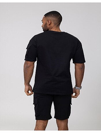 Ensemble Short,T-shirt Kebello