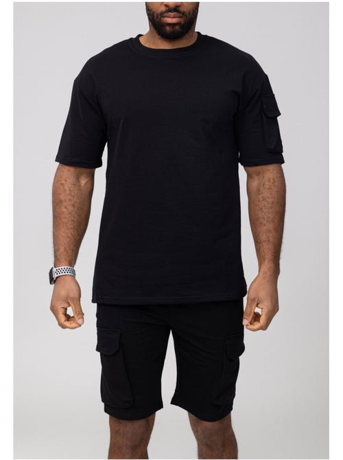 Ensemble Short,T-shirt Kebello - Kiabi