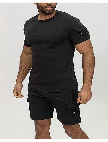 Ensemble Short,T-shirt Kebello