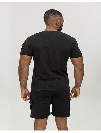 Ensemble Short,T-shirt Kebello