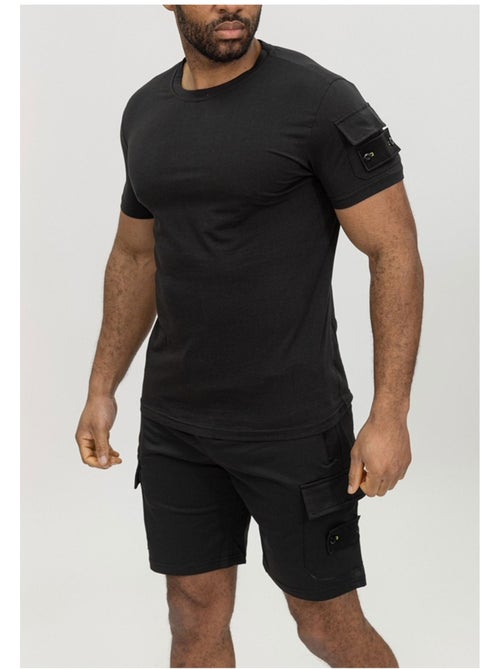 Ensemble Short,T-shirt Kebello - Kiabi