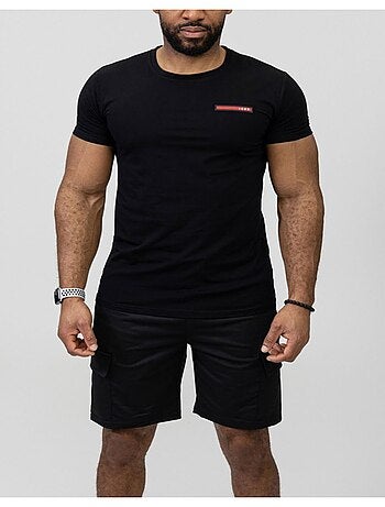 Ensemble Short,T-shirt Kebello