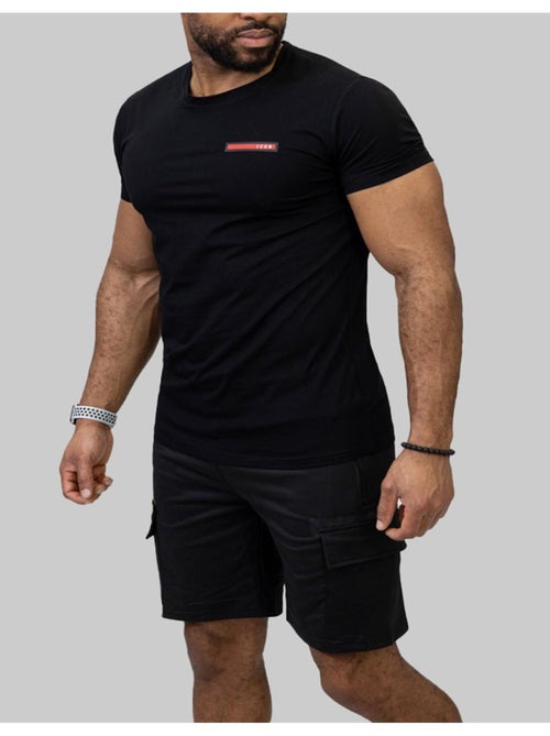 Ensemble Short,T-shirt Kebello - Kiabi