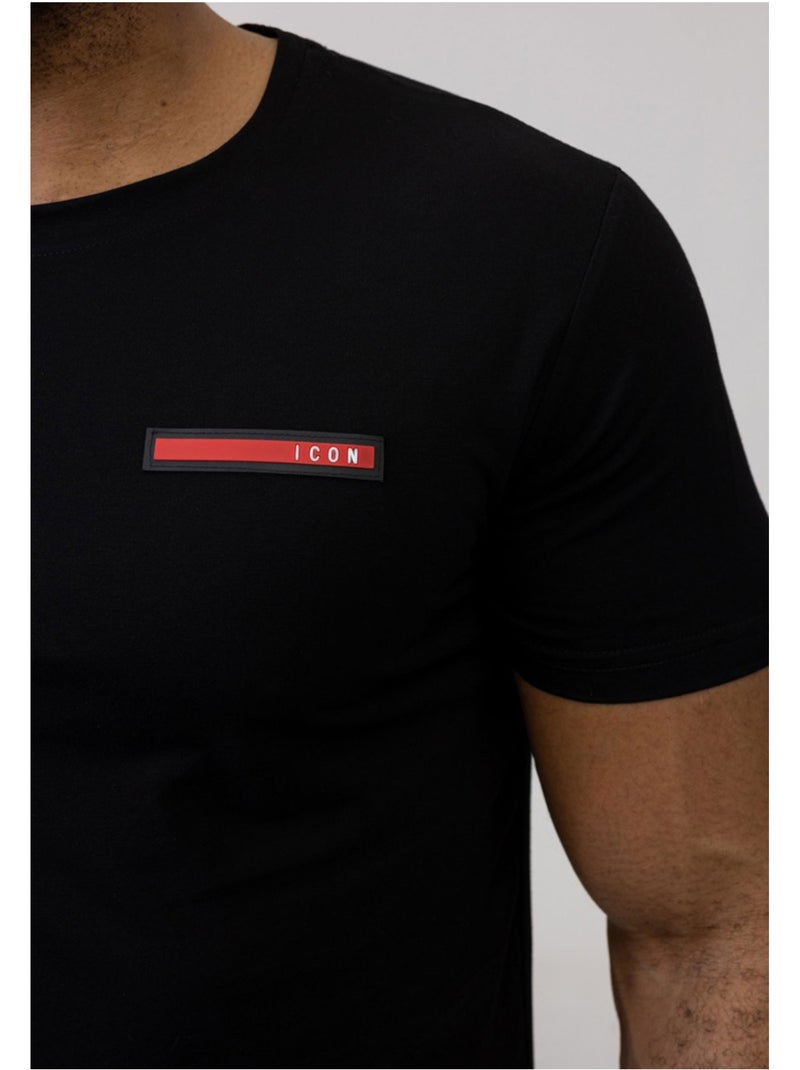 Ensemble Short,T-shirt Kebello Noir Noir - Kiabi