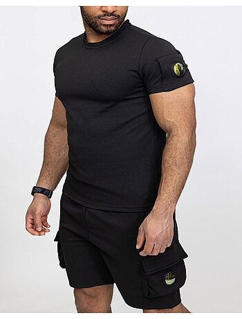 Ensemble Short,T-shirt Kebello
