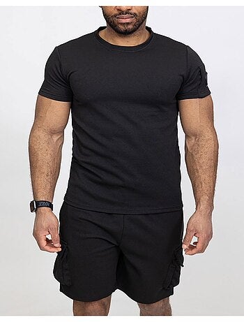 Ensemble Short,T-shirt Kebello
