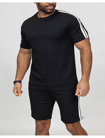 Ensemble Short,T-shirt Kebello