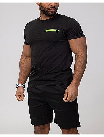 Ensemble Short,T-shirt Kebello