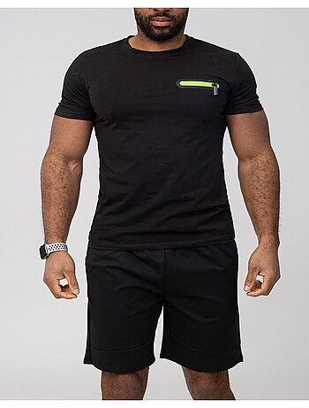 Ensemble Short,T-shirt Kebello