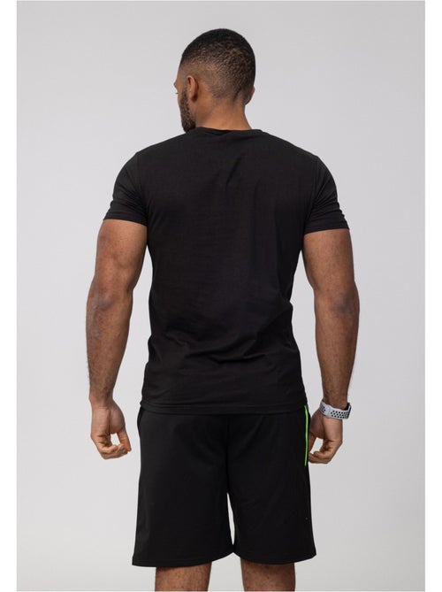 Ensemble Short,T-shirt Kebello - Kiabi