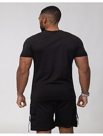 Ensemble Short,T-shirt Kebello