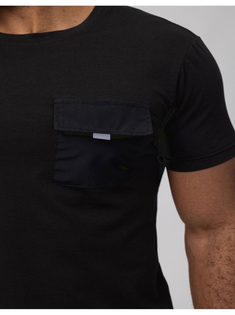 Ensemble Short,T-shirt Kebello Noir Noir - Kiabi