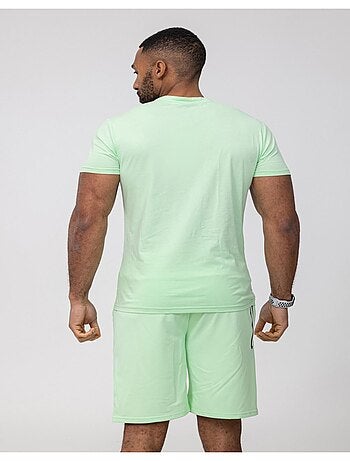 Ensemble Short,T-shirt Kebello